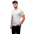 Camiseta Básica de Algodão Egípcio